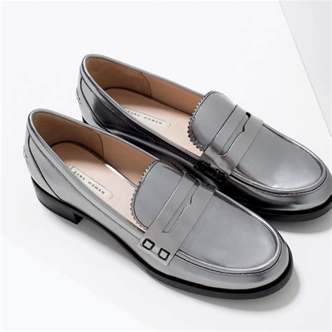 zara givenchy inspired loafers|luxury loafers.